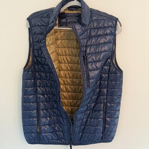 🧥 J.Crew Packable Primaloft 3-in-1 System Vest – Men’s M - Picture 6 of 8
